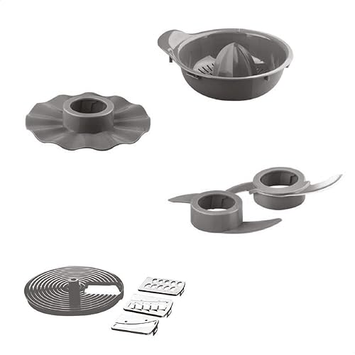 Miniatura 6 de Daewoo procesador de alimentos de 2 velocidades plus pulse, contenedor con una capacidad de 1.2 Lts., con perilla de control de velocidad, con doble