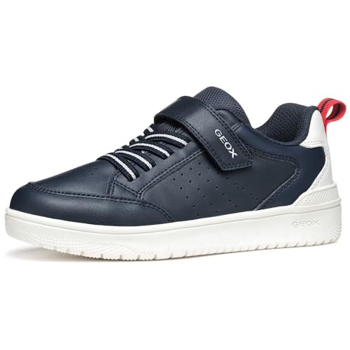 Baskets enfant Geox J WASHIBA BOY - vue 10