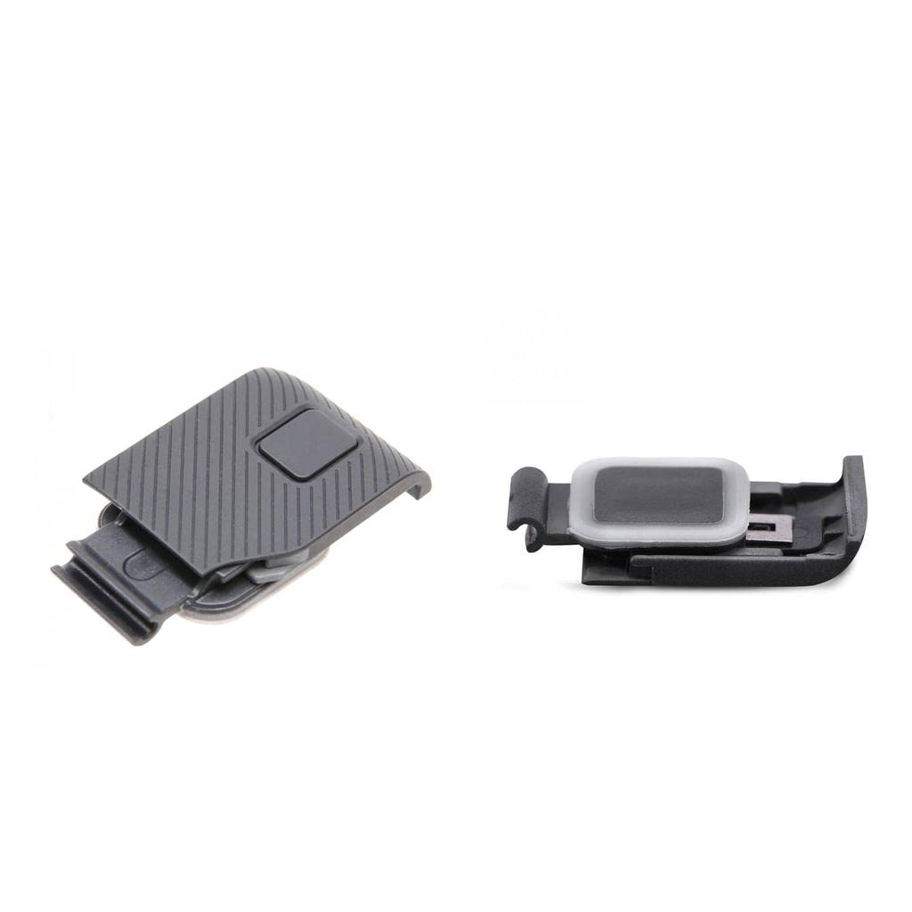 CALANDIS™ 2X Replacement USB Port Protective Side Door Cover for 5/6/7 | Other Camera & Photo Accs | Camera & Photo Accessories-image-2