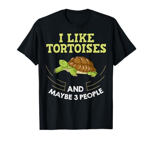 Russian Tortoise Gift African Sulcata Habitat T-Shirt