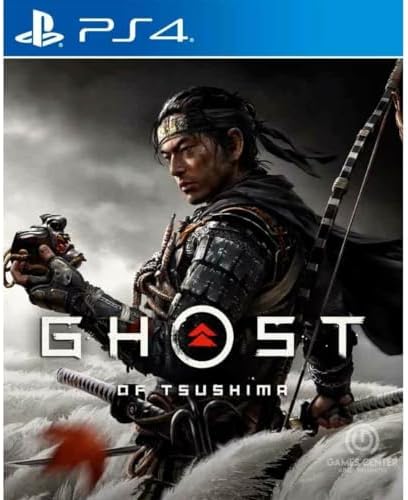 Ghost Of Tsushima (PS4)