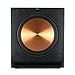 Klipsch SPL-150SW 15 Inch Powered Subwoofer, Ebony