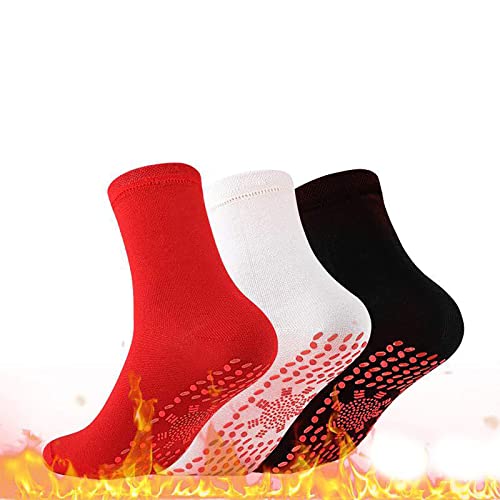 Tourmaline Self-heating Massager Healthy Socks Accelerate Metabolism Socks for Men Women2