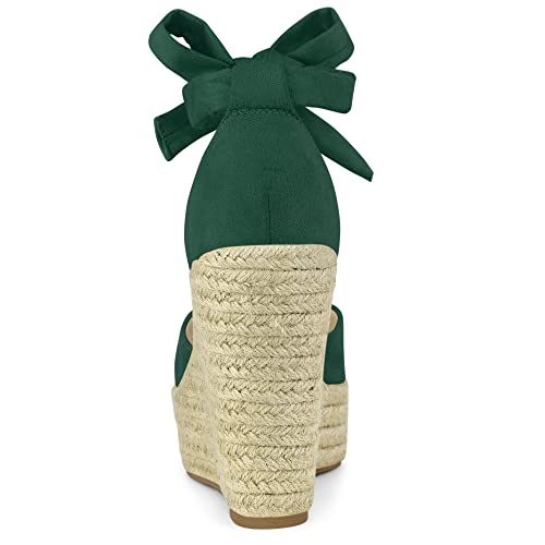 Allegra K Espadrilles - Sandali da donna con