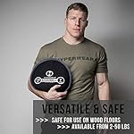 Hyperwear SandBell® Soft Sandbag Weight – Pre-Filled (12 lb – Violet) - Image 2