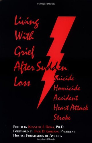 By Kenneth J. Doka - Living with Grief: After S... B008UYOTLO Book Cover