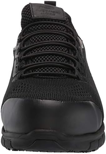 SKECHERS Work Synergy Omat Black 8 | Image 1