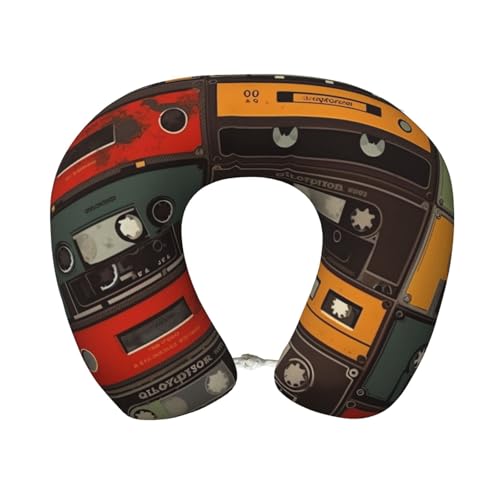 Almohada espuma viscoelástica negra talla única miniatura 1