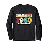 Photo Gallery regalo di compleanno 40 - cassetta best of 1980 maglia a manica Photo Gallery regalo di compleanno 40 - cassetta best of 1980 maglia a manica