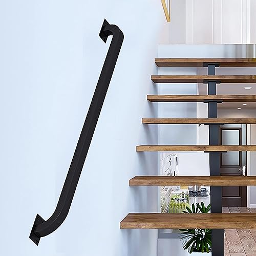 Main courante escalier antidérapante pour seniors et enfants - 2