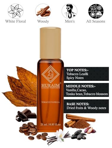 Image of Tobacco Vanilla Perfume 25ml