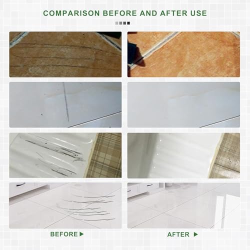 Yuanxujj Tile Floor Cleaner-Tile Stain Remover thumb #4