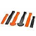 Powerbuilt 647989 Non Marring Pry Bar Set, 6 Piece