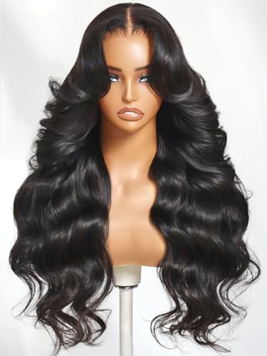 UNICE Real Scalp Glueless Wig Human Hair Pre Plucked Pre