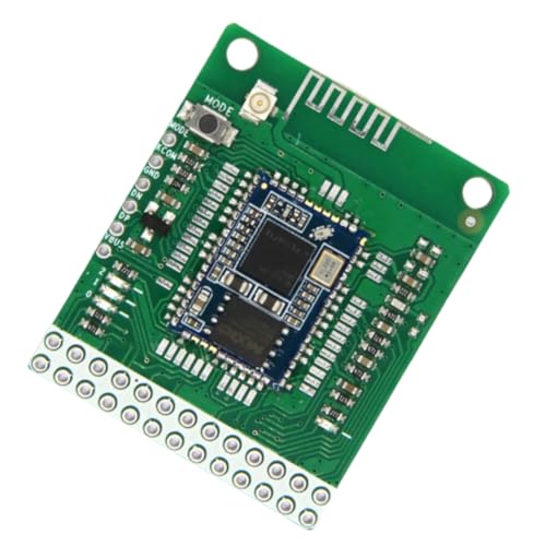 Uxsjakjsd Módulo de Audio Estéreo Bluetooth 5.1 QCC3034, CC 3,6-5,5 V, APTXHD, Salida Analógica Sin Pérdida, Módulo/AAC//APTXHD B