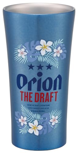 スケーター(Skater) 保温 保冷 ステンレス タンブラー 400ml 真空断熱構造 オリオンビール STB4N-Aのサムネイル