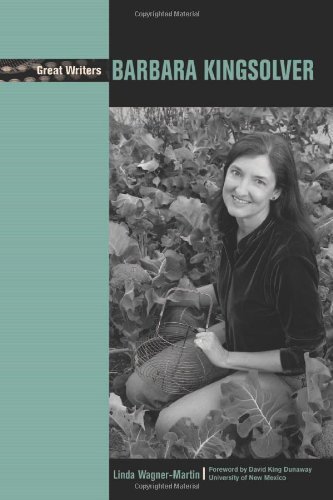 Barbara Kingsolver (Great Writers)