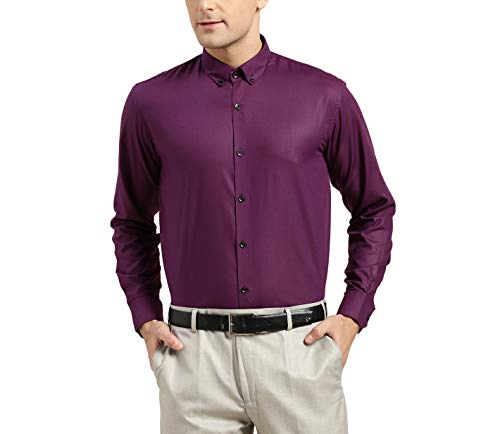 Image of SOJANYA (Since 1958, Men's Cotton Casual Shirt