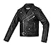 Bohmberg !Exclusive! Schwere, Wertige Lederjacke_!Kein Leichtgewicht! 100% Echtleder- Zeitloser KlassikerRetro Biker Jacke - Highwayjacke - Brandostyle-Oldschool Gr.XL