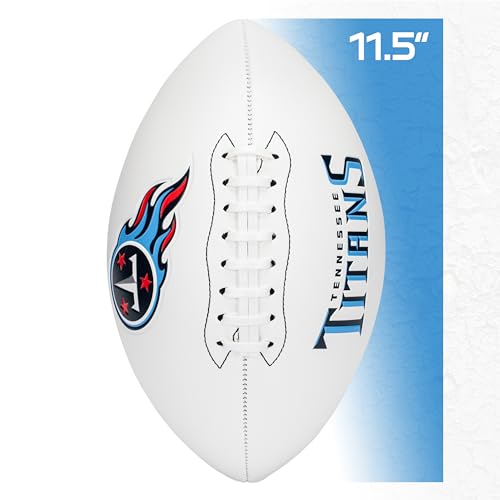 Image of Franklin Sports NFL Autograph Football