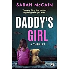 Daddy's Girl Audiobook By Sarah McCain cover art