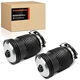 Frankberg 2x Luftfederung Luftfeder Luftfederbälge Hinterachse Links Rechts Kompatibel mit 7er F01 F02 F03 F04 730 740 750 ActiveHybrid 7 3.0L 4.4L 2008-2015 Replace# 37126794139