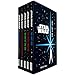 Star Wars Junior Novel Collection 5 Books Set by Ryder Windham (A New Hope, Empire Strikes Back, Return of The Jedi, Force Awakens, The Last Jedi)