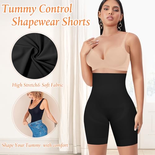 Image of Womens Shaper Shorts for Under Dresses WN0023