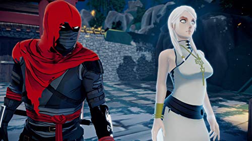 Aragami Shadow Édition Switch - vue 4