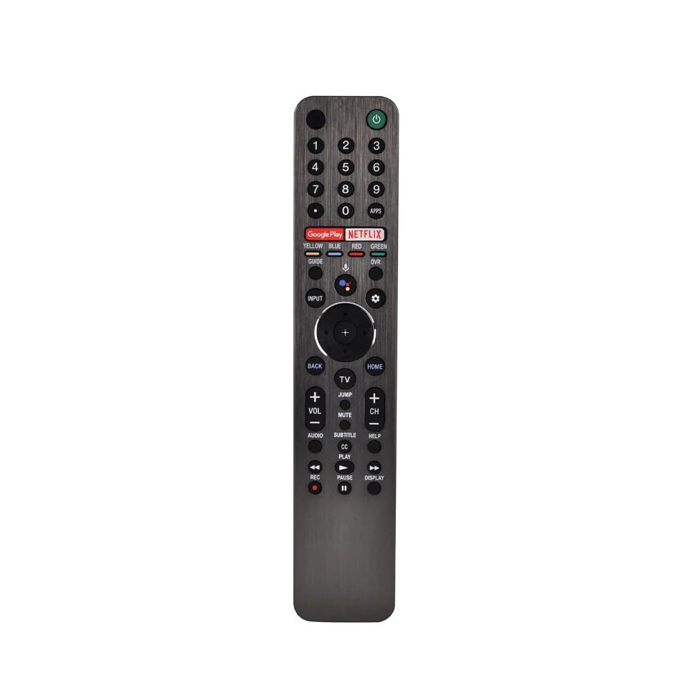 1 pz RMF-TX611U Telecomando vocale retroilluminato for TV 4K HD KD-55XH9505 KD-65XH9505 KD-75XH9505 KD-85XH9505 Sostituisci