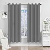 Efficacité Énergétique & Confort : Réduit les coûts de chauffage et de climatisation grâce à l'isolation thermique. Testé en laboratoire, l'effet d'isolation acoustique est excellent. Crée un environnement de sommeil parfait pour des nuits reposantes et protège efficacement des lumières gênantes et du soleil