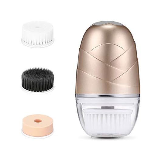 Lifelong LLM720 Rechargeable Cleansing Face Massager
