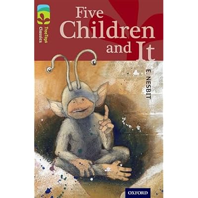 Oxford Reading Tree TreeTops Classics: Level 15