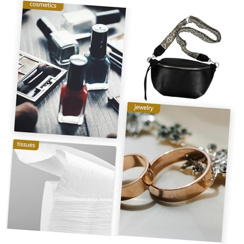 Bolso de pecho de PU: la bandolera cruzada cómoda para evitar bolsillos llenos 3