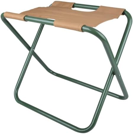 Esschert Design Siedzisko z torbą na narzędzia ogrodowe GT01
