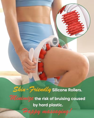 ONUEMP Cellulite Massager Roller - Save 30% Off - Image 4