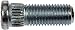 Dorman 610-324 Wheel Lug Stud Compatible with Select Models, 10 Pack (Made in USA)