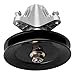 ranwin 918-04822B Spindle Assembly Fit for Cub Cad et LTX 1040 Lawn Mower - Deck Spindle Compatible with Craftsman Troy Bilt Pony Bronco 42