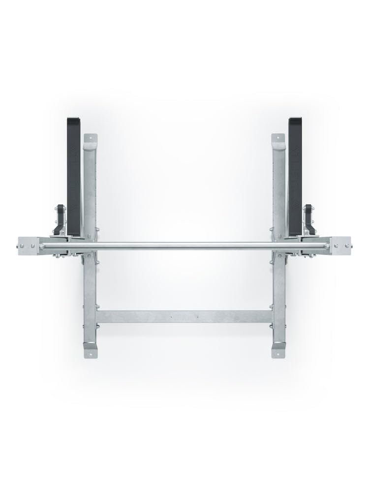 Atletica Outdoor Squat Rack, stal nierdzewna