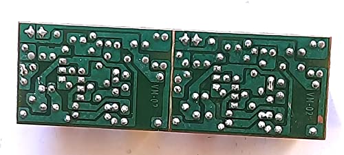 Image of CKE Pack of 2 NO 220 V AC to 12 V DC SMPS Power Supply PCB Board Electronic Components