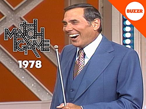 Match Game 1978 Episode 1202 Video On Demand #TOP8