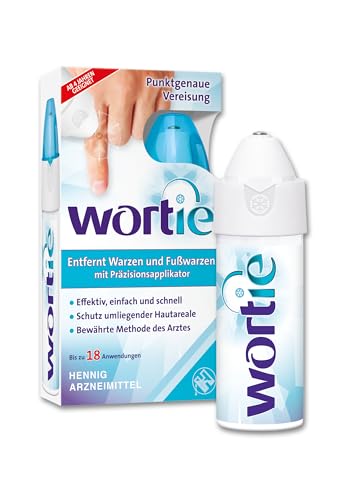 WORTIE z.Vereisung mit Präzisionsapplikator 1 St