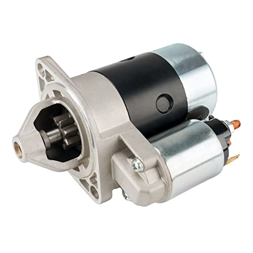 PHILTOP 16992N Starter Compatible with Nissan 1988-1994 D21 2.4L, 1995 Pickup 2.4L Replacement New for 16992N,16992,16992 by PHILTOP - Image 4