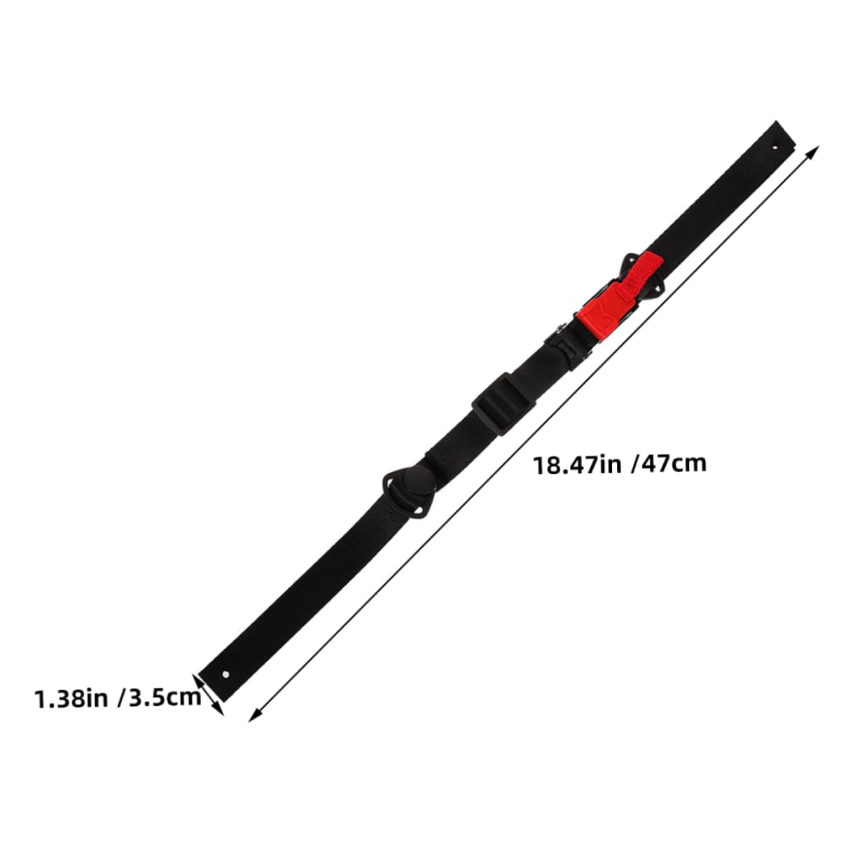 MUSISALY Hard Hat Chin Straps Set Holder Elastic Chin Guard for Motorcycle Welding