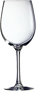 Wiltshire Classico Red Wine Glasses Set of 4, 470ml Glass Cups with Elegant Stems, Premium Glassware for Shiraz & Caberne...