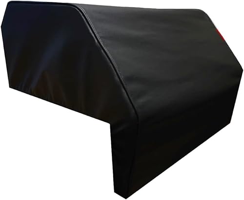 Windproof Covers Cubierta de parrilla de alta calidad resistente de 42 pulgadas para adaptarse a la parrilla incorporada Weber Summit S660