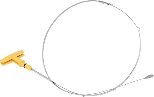 Miniatura 162 de CCIYU L3G6-10-450F - Varilla de aceite de motor de repuesto para Mazda 3 2012-2015 para Mazda 5 2011-2013 para Mazda 6 2010-2012 para Mazda CX-7 Dip