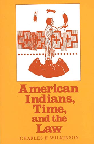 American Indians, Time and the Law