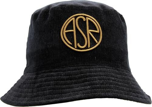 Chapeau pêcheur AS Roma pour changer de look en un geste