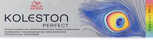 WELLA Number 81454122 KP Special Mix Permanent Coloring 60 ml